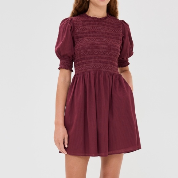 Hill House Mini Nap Dress - XXL - Picture 2 of 4